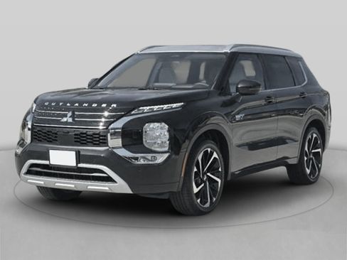 Used 2025 Mitsubishi Outlander AWD image 1