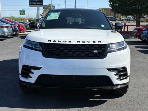 Used 2020 Land Rover Range Rover Velar R-Dynamic S AWD/4WD image 3