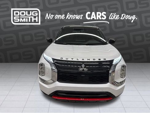 Used 2024 Mitsubishi Outlander Ralliart image 8