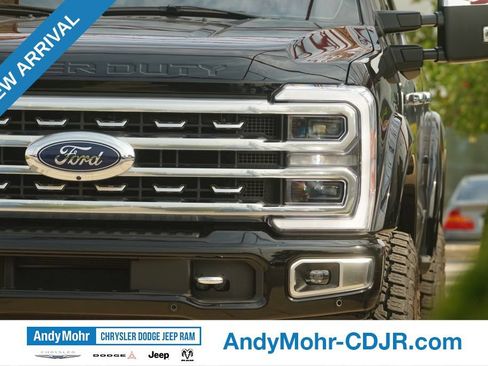 Used 2024 Ford F350 Platinum AWD/4WD image 30