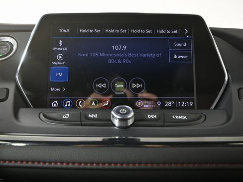 Used 2022 Chevrolet Blazer RS w/ Enhanced Convenience Package image 28