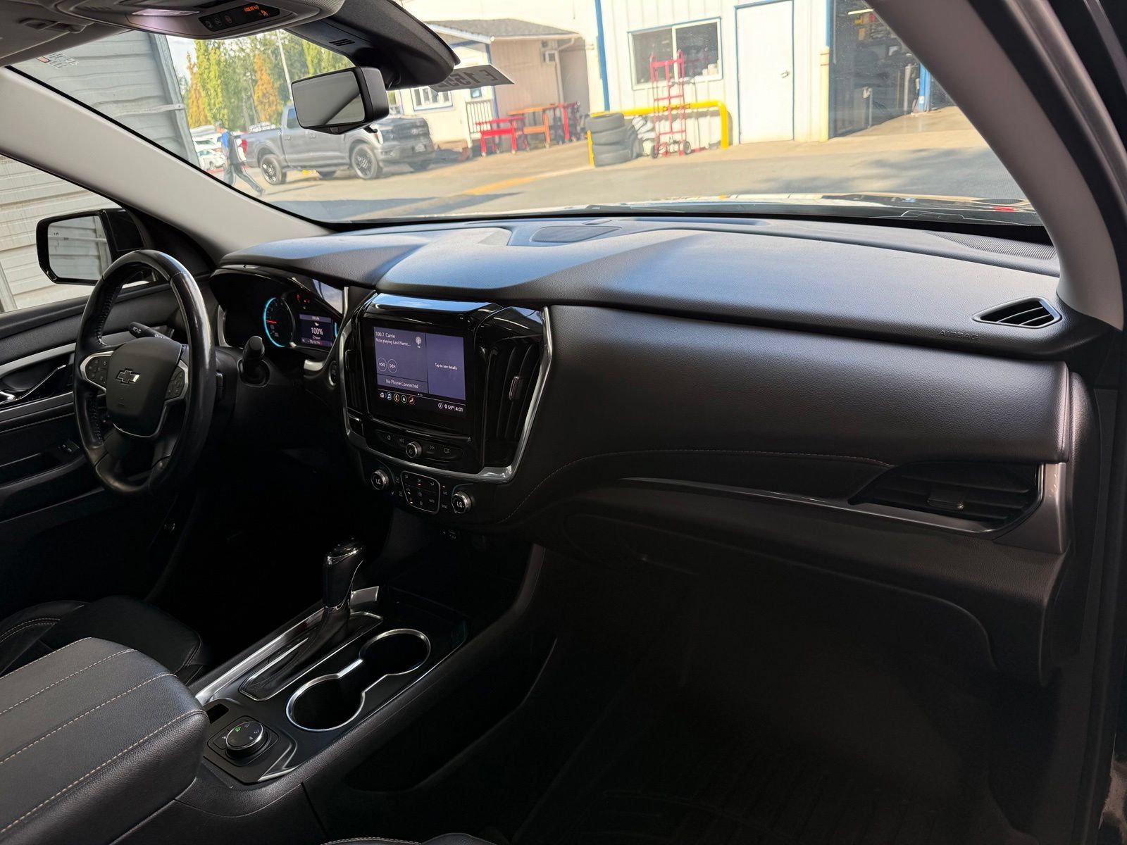Used 2020 Chevrolet Traverse RS AWD/4WD image 10