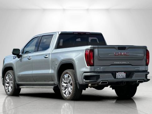 Used 2023 GMC Sierra 1500 Denali w/ Denali Reserve Package AWD/4WD image 5