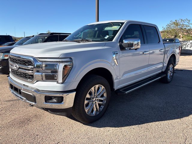 Used 2025 Ford F150 Lariat w/ Equipment Group 502A High AWD/4WD image 1