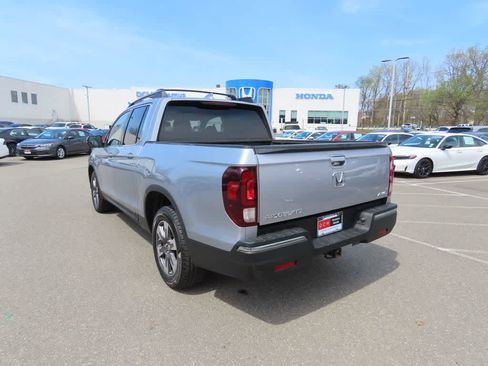 Used 2017 Honda Ridgeline RTL-T image 4