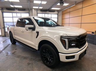 New 2026 Ford F150 Lariat w/ Equipment Group 501A Mid 360° Tour
