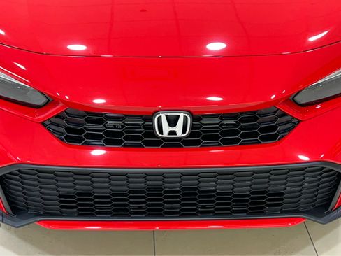 New 2026 Honda Civic Sport image 4