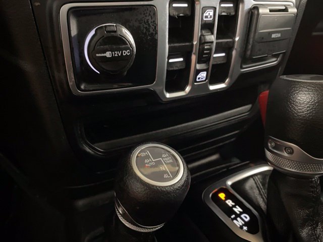 Used 2023 Jeep Wrangler Unlimited w/ 8.4" Radio Group AWD/4WD image 50