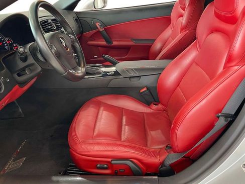 Used 2013 Chevrolet Corvette Grand Sport w/ 3LT Preferred Equipment Group RWD image 18