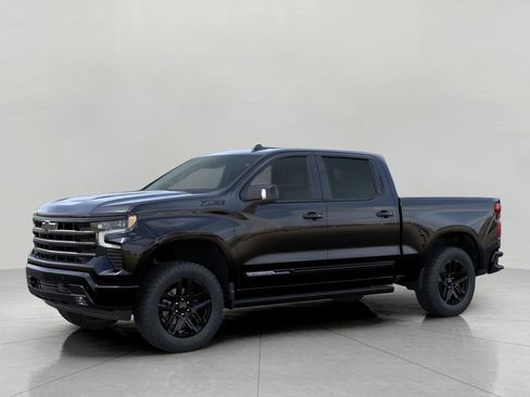 New 2026 Chevrolet Silverado 1500 High Country w/ Midnight Edition AWD/4WD image 2
