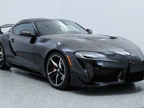 Used 2020 Toyota Supra Premium image 7