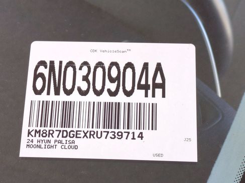 Certified 2024 Hyundai Palisade Calligraphy AWD/4WD image 33