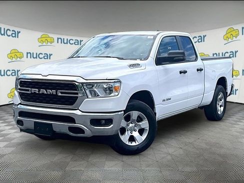 Used 2024 RAM 1500 Big Horn AWD/4WD image 12