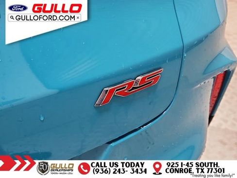 Used 2022 Chevrolet TrailBlazer RS image 30