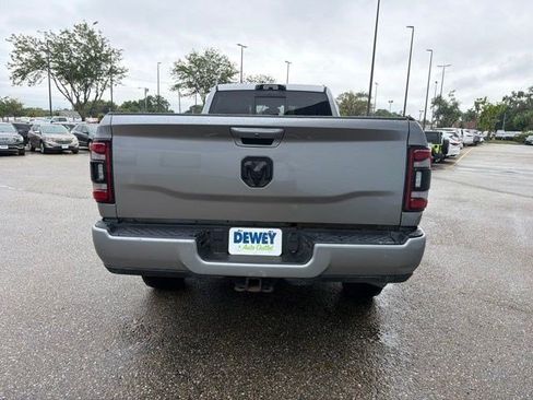 Used 2023 RAM 3500 Laramie w/ Night Edition AWD/4WD image 4