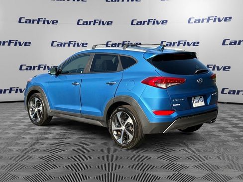 Used 2016 Hyundai Tucson Limited AWD/4WD image 3