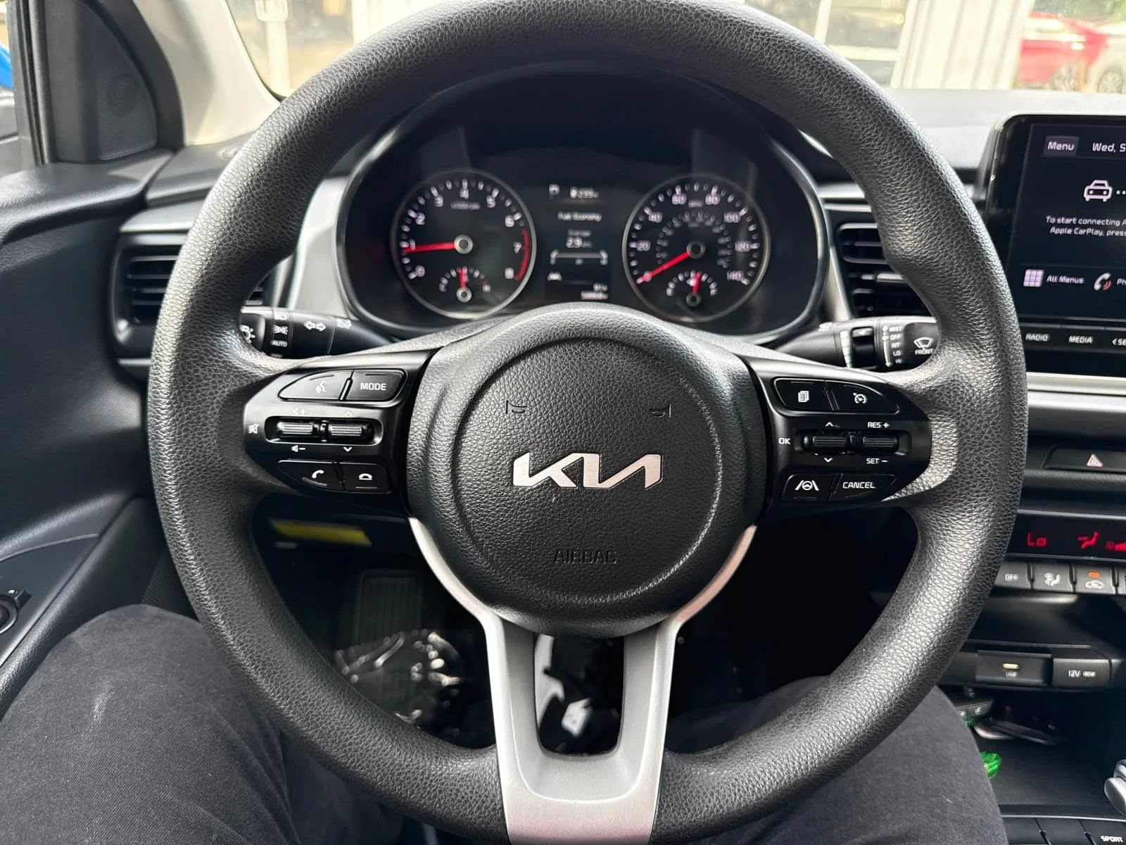 Used 2022 Kia Rio S w/ Technology Package FWD image 16