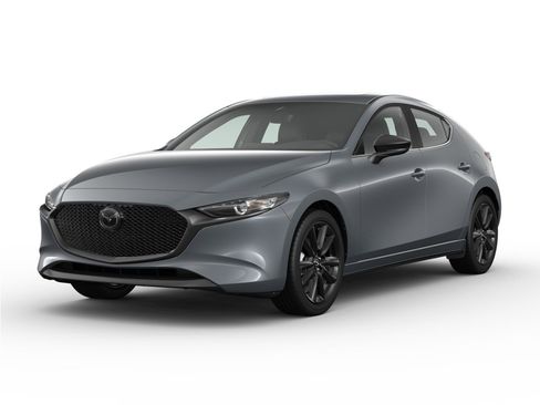 Certified 2023 MAZDA MAZDA3 s AWD/4WD image 1