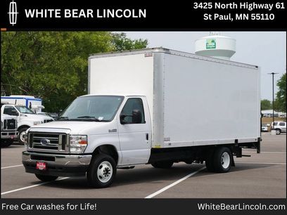 Used 2024 Ford E-450 and Econoline 450 Super Duty w/ Power Windows & Locks Group