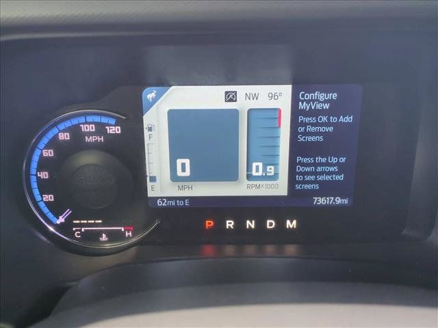Used 2024 Ford Bronco Big Bend AWD/4WD image 11