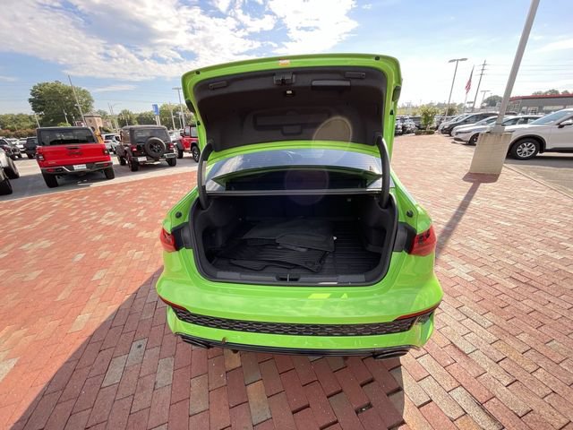 Used 2024 Audi RS 3 AWD/4WD image 33