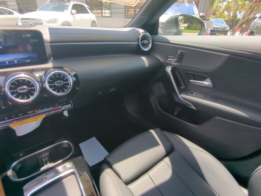 Certified 2026 Mercedes-Benz CLA 250 image 4