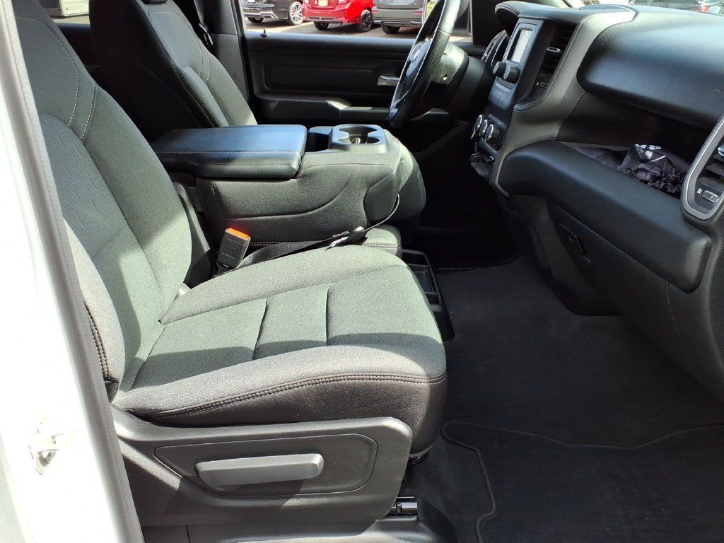 Used 2023 RAM 1500 Tradesman AWD/4WD image 12