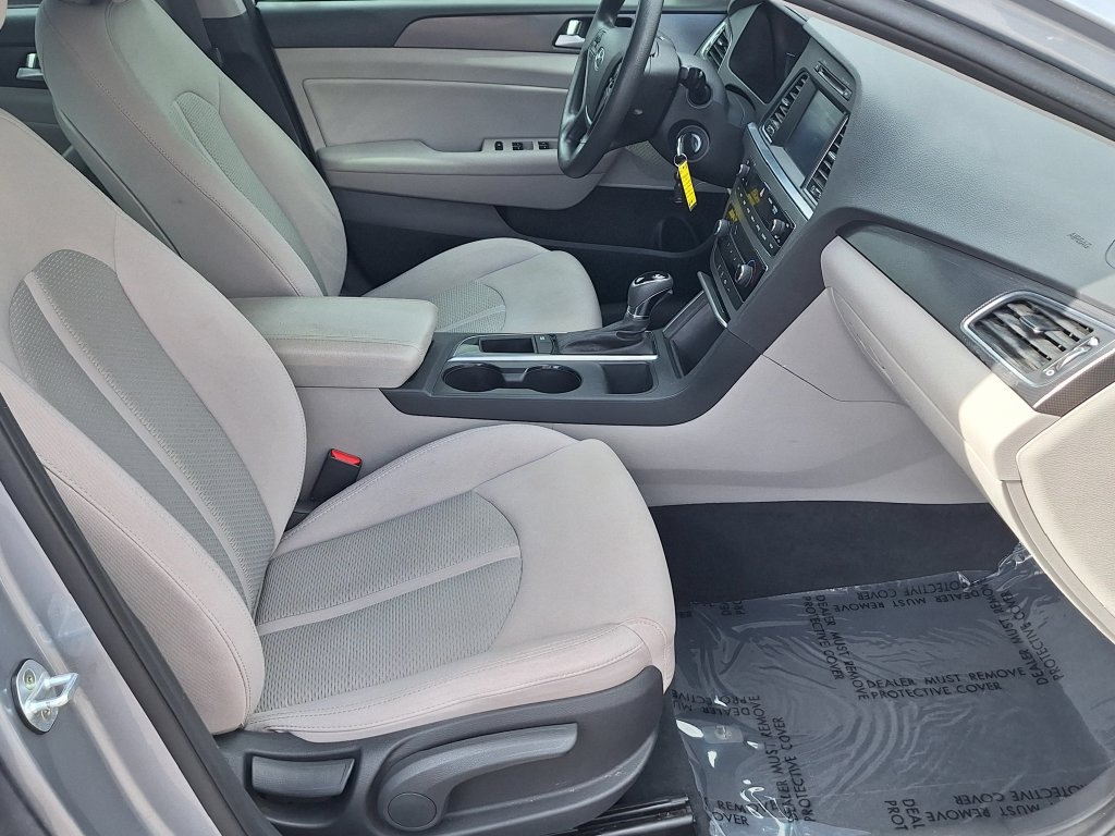 Used 2017 Hyundai Sonata Sport w/ Cargo Package FWD image 21