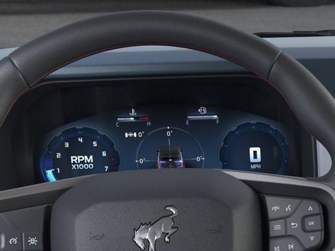 New 2026 Ford Bronco Heritage Edition AWD/4WD image 13
