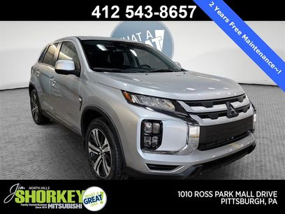New 2026 Mitsubishi Outlander Sport ES