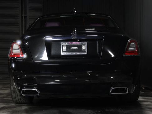 Used 2021 Rolls-Royce Ghost Sedan 4D image 7