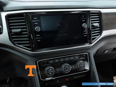 Used 2023 Volkswagen Atlas SE w/ Panoramic Sunroof Package FWD image 64