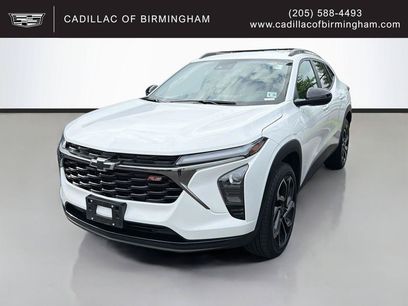 Used 2025 Chevrolet Trax RS w/ Driver Confidence Package
