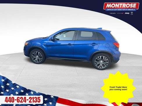 Used 2019 Mitsubishi Outlander Sport ES AWD/4WD image 2