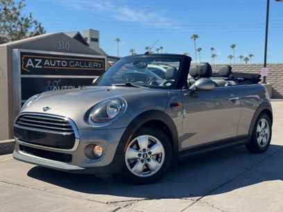 Used 2019 MINI Cooper Convertible