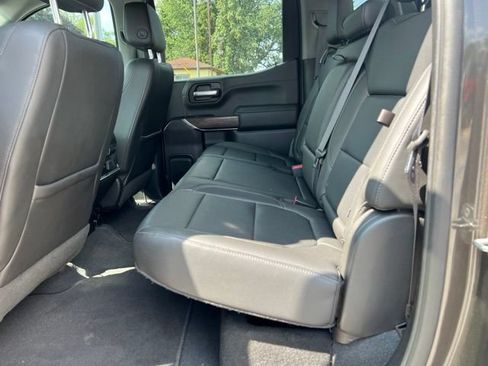 Used 2019 GMC Sierra 1500 SLT RWD image 26