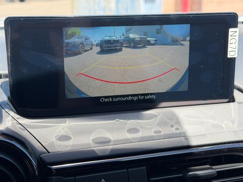 New 2026 MAZDA MX-5 Miata Club w/ Interior Package RWD image 25