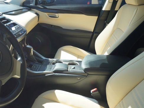 Certified 2021 Lexus NX 300 FWD w/ Accessory Package 2 image 5