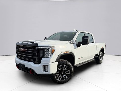 Used 2021 GMC Sierra 2500 AT4 w/ AT4 Premium Plus Package image 1