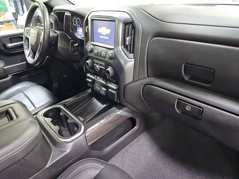 Used 2020 Chevrolet Silverado 3500 LTZ w/ LTZ Plus Package image 24