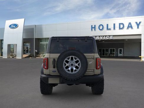 New 2025 Ford Bronco Badlands AWD/4WD image 5