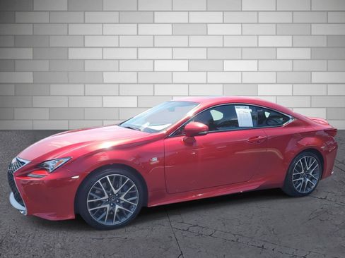 Used 2016 Lexus RC 350 image 2