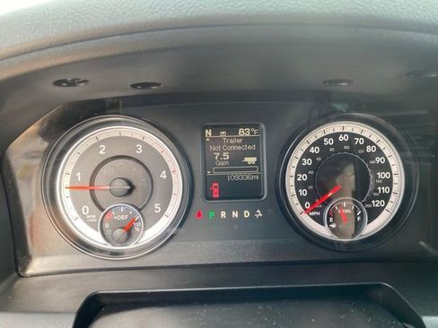 Used 2014 RAM 3500 Tradesman w/ Chrome Appearance Group AWD/4WD image 13