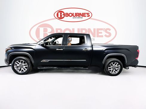 Used 2022 Toyota Tundra 1794 Edition AWD/4WD image 8