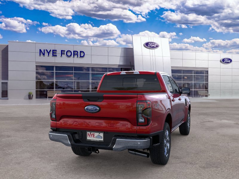 New 2026 Ford Ranger Lariat w/ FX4 Off-Road Package AWD/4WD image 9