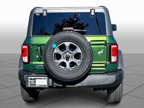 New 2025 Ford Bronco Big Bend AWD/4WD image 4