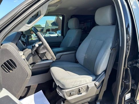 Used 2015 Ford F350 XLT w/ FX4 4x4 Off Road Package image 2