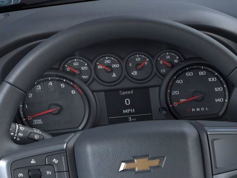New 2026 Chevrolet Silverado 2500 Custom w/ Custom Value Package AWD/4WD image 18