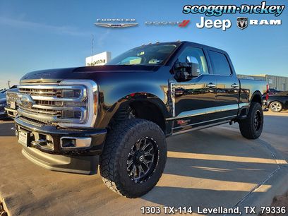 Used 2024 Ford F250 Limited
