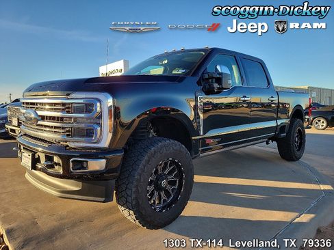 Used 2024 Ford F250 Limited image 1